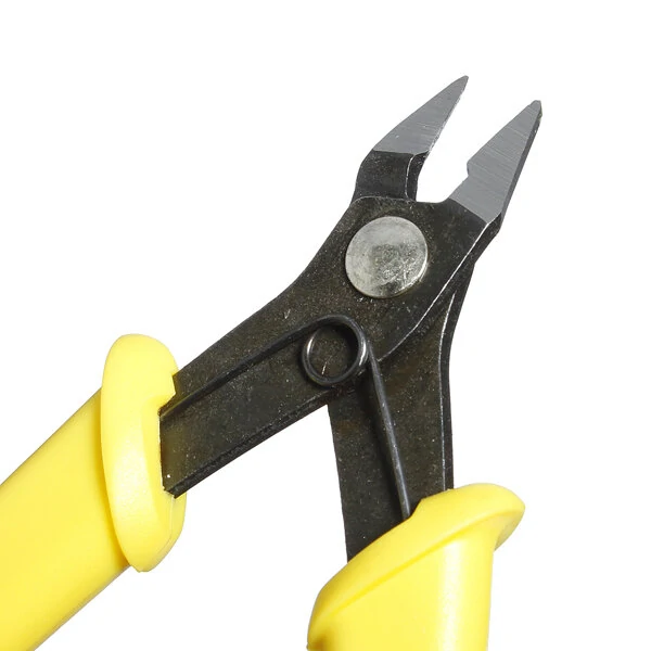 BOSI Precision Mini Pliers 5 High Carbon Steel, Sharp Mouth BS203065 - Image 3
